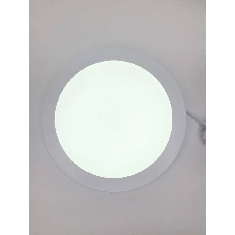 Настенно-потолочный светодиодный светильник Elvan NLS-702R-18W-WW-Wh в Нижнем Новгороде