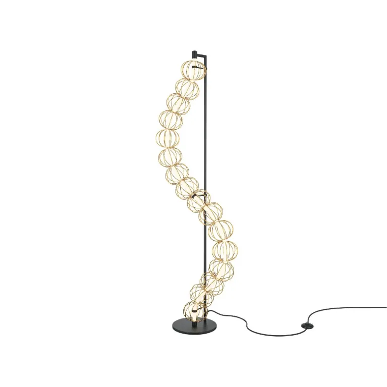 Торшер Maytoni Golden Cage MOD216FL-L38G3K в Нижнем Новгороде