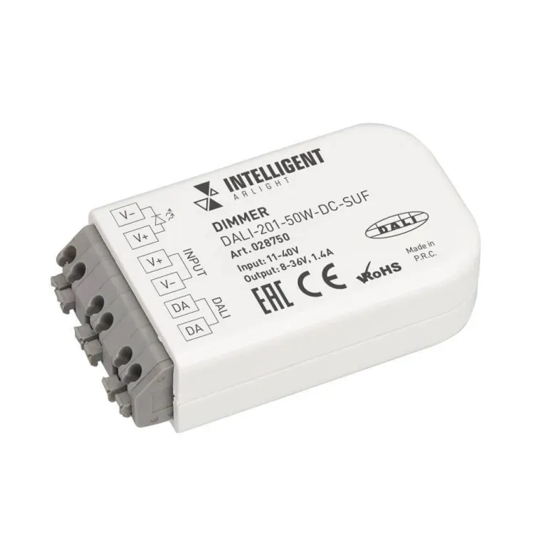 Диммер Arlight Dali-201-50W-DC-Suf 028750 в Нижнем Новгороде