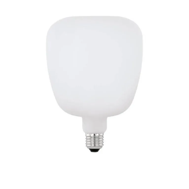 Лампа светодиодная филаментная диммируемая Eglo E27 4,5W 2700K опал 110104 в Нижнем Новгороде