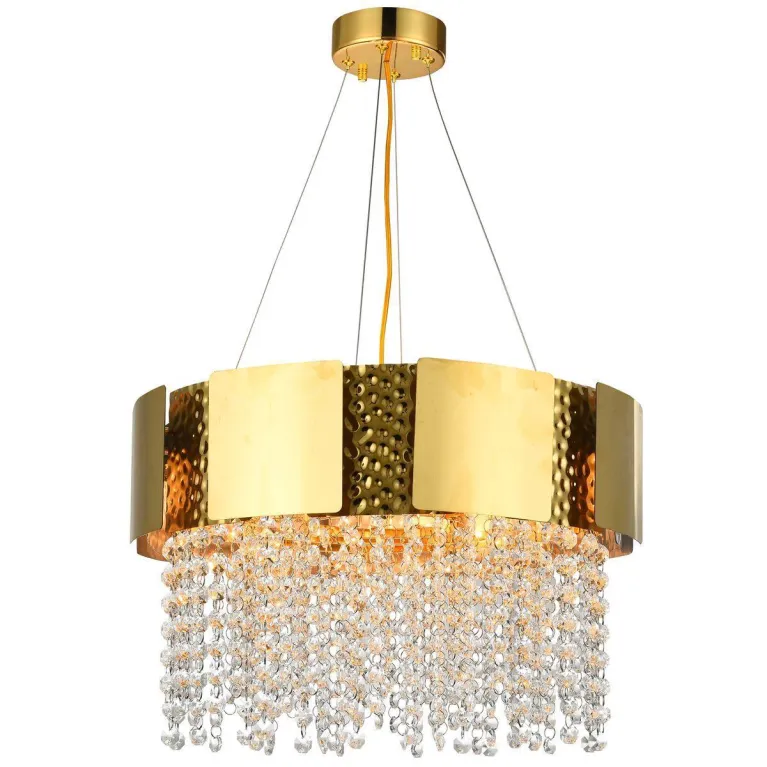 Подвесная люстра Natali Kovaltseva Empire 76014/5C Gold в Нижнем Новгороде