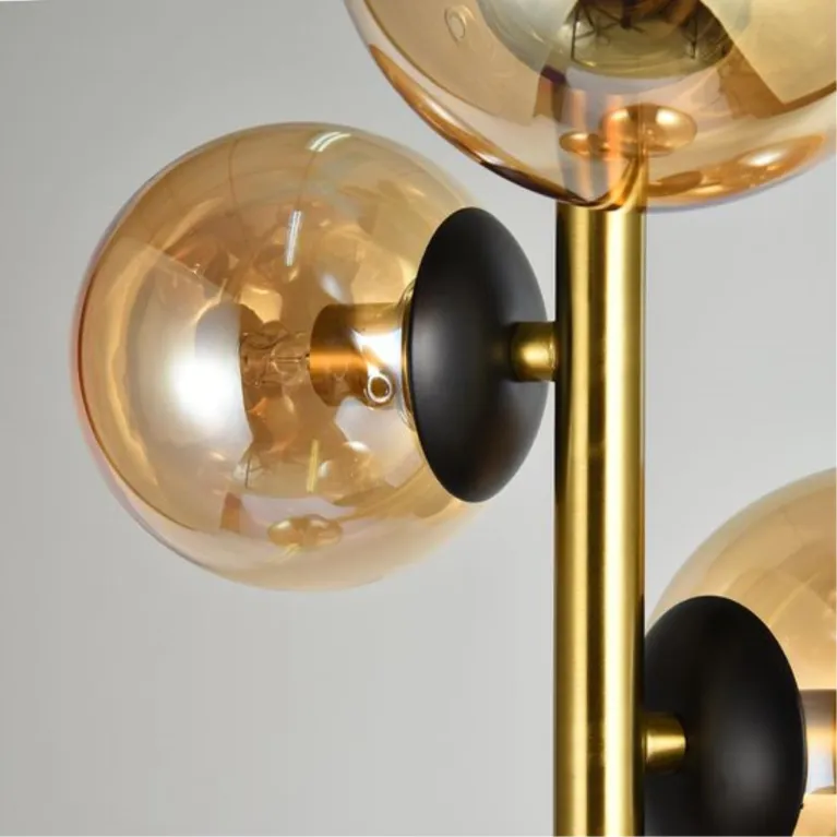 Торшер Arte Lamp Gemini A2243PN-6PB в Нижнем Новгороде