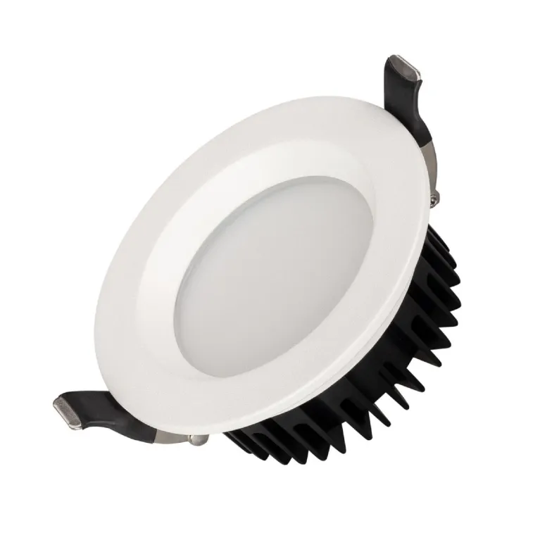 Встраиваемый светильник Arlight MS-MIST-BUILT-R105-9W Warm3000 (WH, 110 deg, 230V) 041614 в Нижнем Новгороде