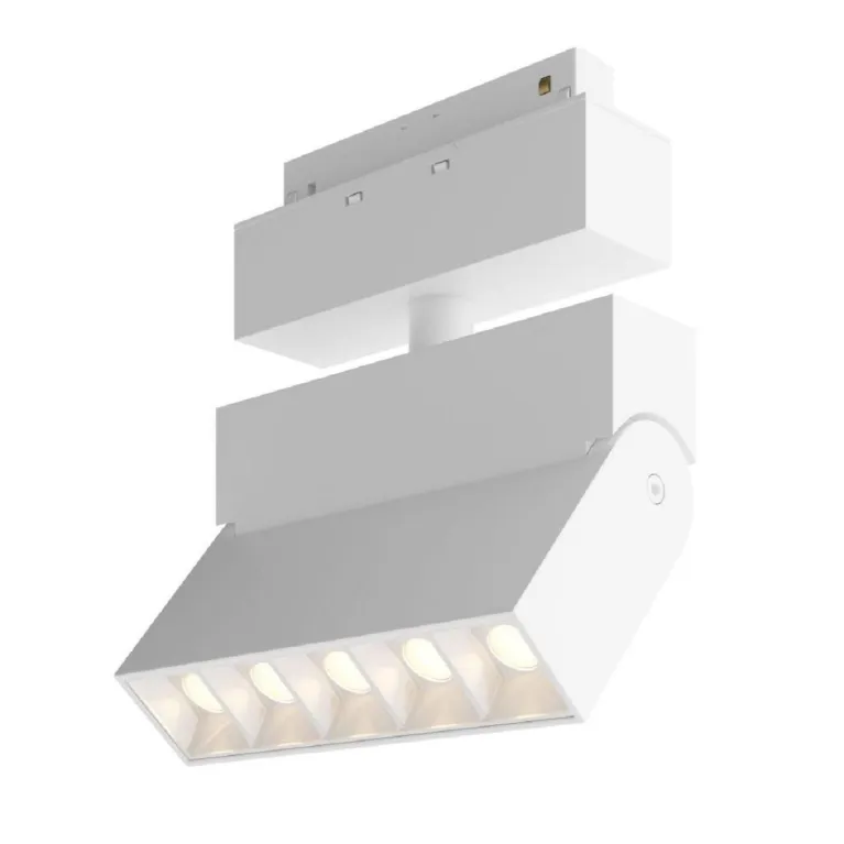 Трековый светодиодный светильник Maytoni Technica Points Rot TR077-2-10W3K-W в Нижнем Новгороде