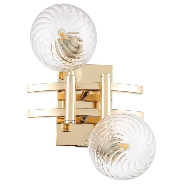 Бра Crystal Lux Luxury AP2 Gold в Нижнем Новгороде