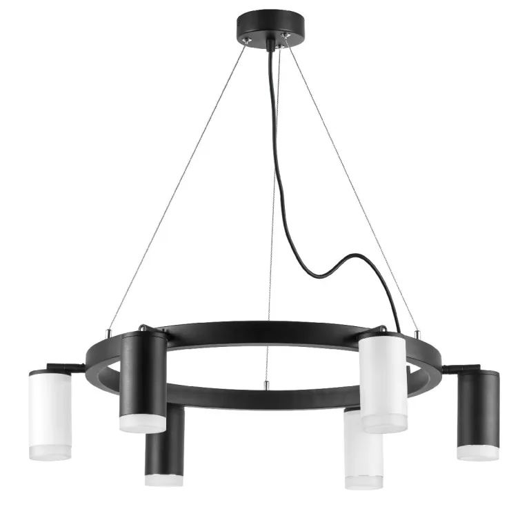 Подвесная люстра Lightstar Rullo (571016+214437-3+214436-3+202430-6) LR0163733630 в Нижнем Новгороде