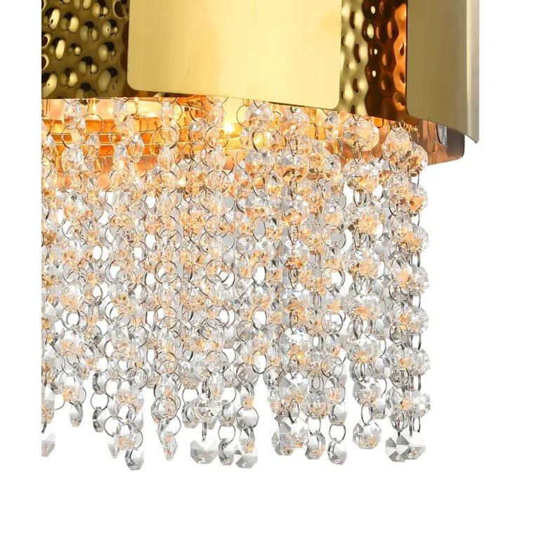 Подвесная люстра Natali Kovaltseva Empire 76014/5C Gold в Нижнем Новгороде