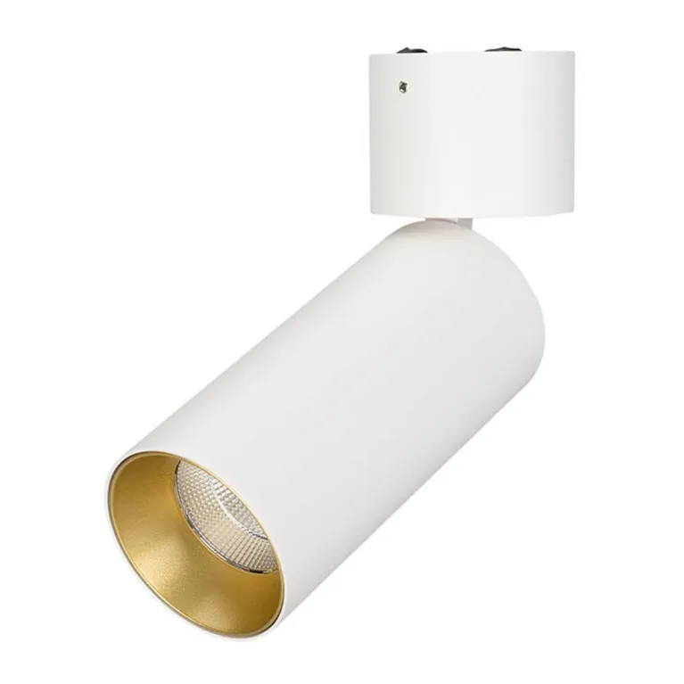Потолочный светодиодный светильник Arlight SP-Polo-Surface-Flap-R65-8W Day4000 027529 в Нижнем Новгороде