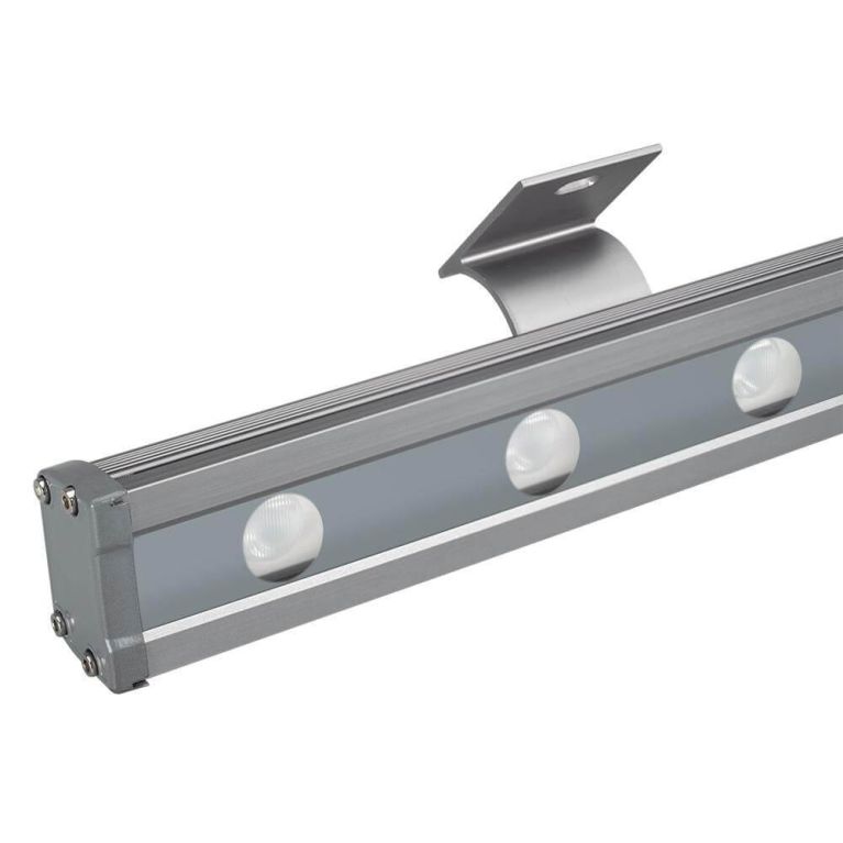 Прожектор светодиодный Arlight 48W RGB 4000K AR-Line-1000L-48W-24V RGB-Day4000 027282 в Нижнем Новгороде