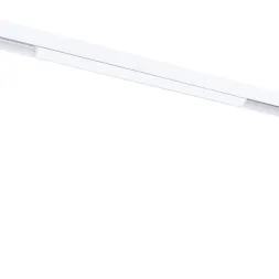 Трековый светодиодный светильник Arte Lamp Linea A4633PL-1WH