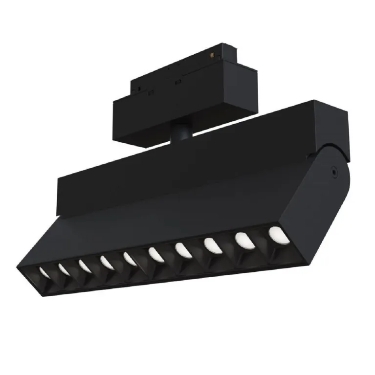 Трековый светодиодный светильник Maytoni Technica Points Rot TR077-2-20W3K-B в Нижнем Новгороде