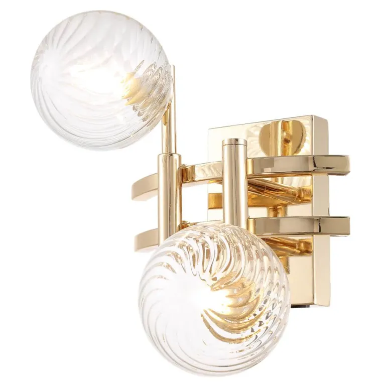 Бра Crystal Lux Luxury AP2 Gold в Нижнем Новгороде