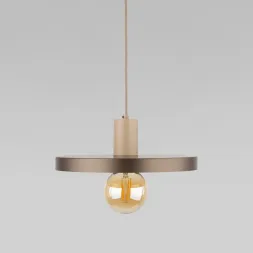 Подвесной светильник TK Lighting 10757 SILA SABIA BROWN a070971