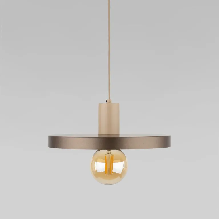 Подвесной светильник TK Lighting 10757 SILA SABIA BROWN a070971 в Нижнем Новгороде