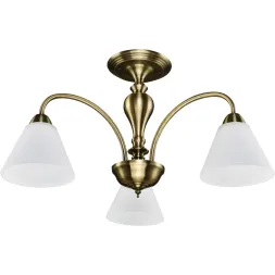 Потолочная люстра Myfar Anna MR1452-3C