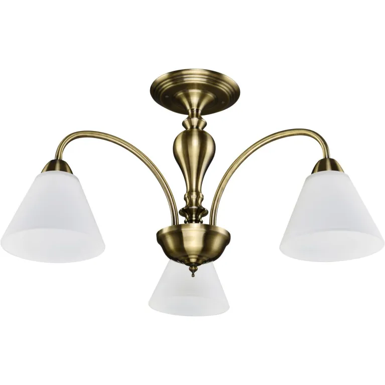 Потолочная люстра Myfar Anna MR1452-3C в Нижнем Новгороде