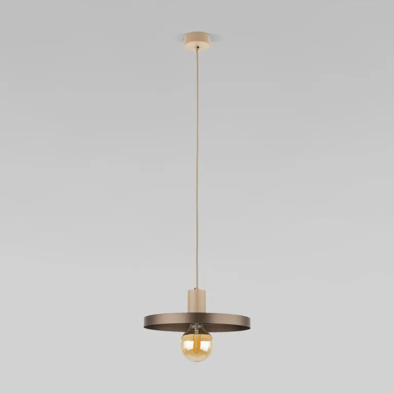 Подвесной светильник TK Lighting 10757 SILA SABIA BROWN a070971 в Нижнем Новгороде