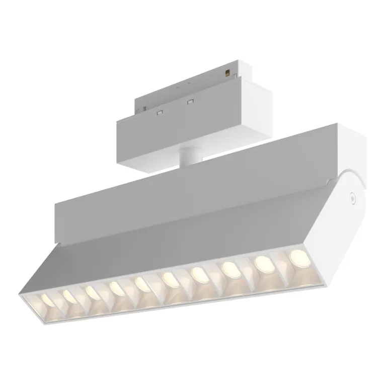 Трековый светодиодный светильник Maytoni Technica Points Rot TR077-2-20W4K-W в Нижнем Новгороде
