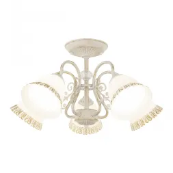 Потолочная люстра Arte Milano 340800/5 WT+G