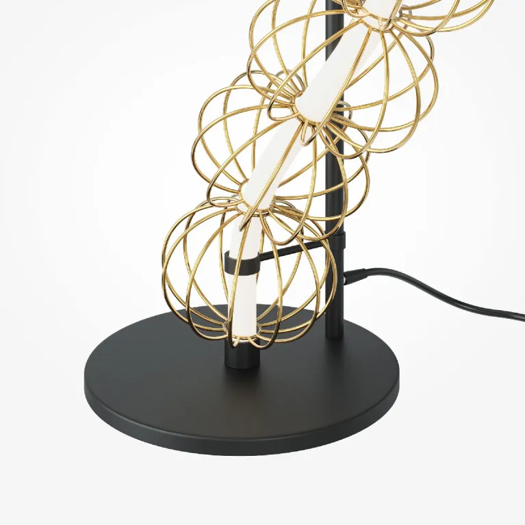 Торшер Maytoni Golden Cage MOD216FL-L38G3K в Нижнем Новгороде