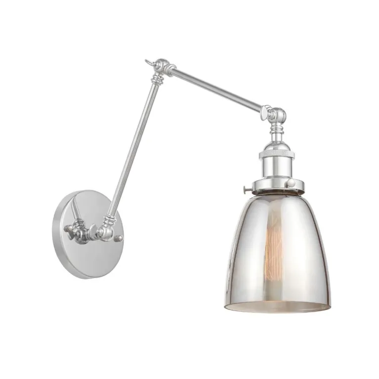 Бра Lumina Deco Fabi LDW 6800-2 CHR+GY в Нижнем Новгороде