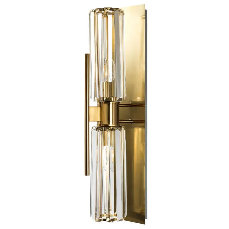 Бра Crystal Lux Magdolina AP2 Bronze/Transparente в Нижнем Новгороде