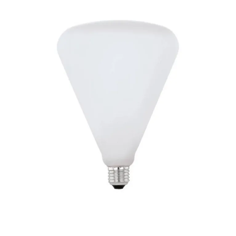 Лампа светодиодная филаментная диммируемая Eglo E27 4,5W 2700K опал 110105 в Нижнем Новгороде