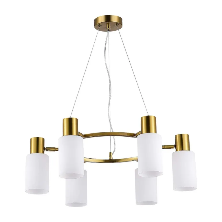 Подвесная люстра Evoluce Gessi SLE1139-303-06 в Нижнем Новгороде