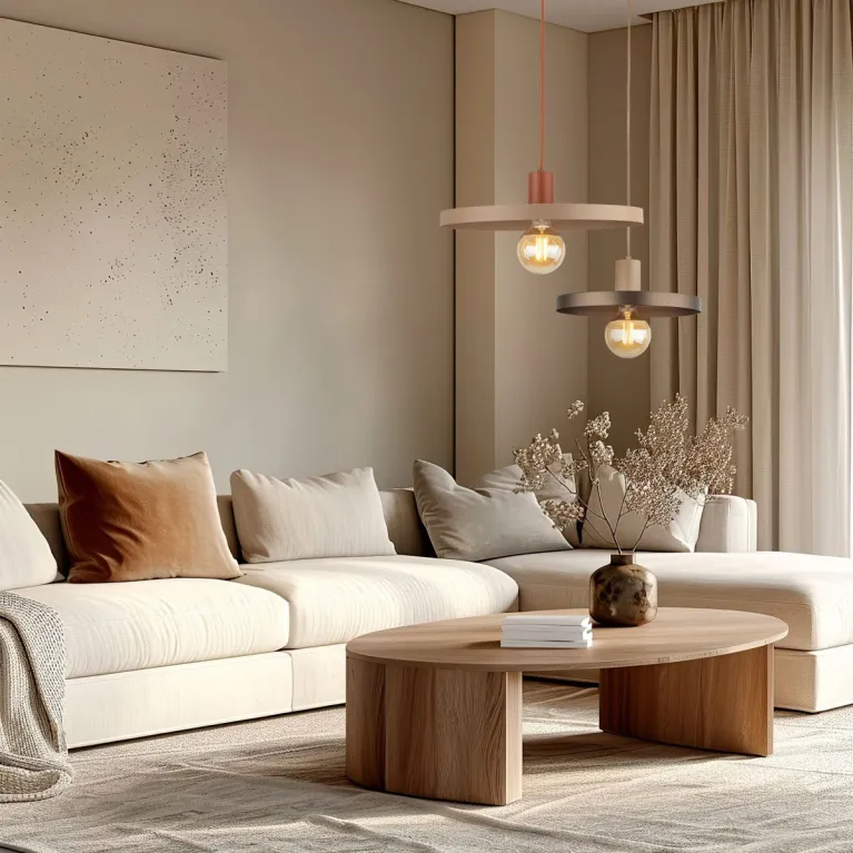 Подвесной светильник TK Lighting 10757 SILA SABIA BROWN a070971 в Нижнем Новгороде