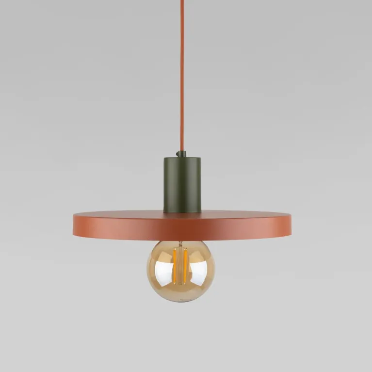 Подвесной светильник TK Lighting 10749 SILA GREEN BRICK a070970 в Нижнем Новгороде