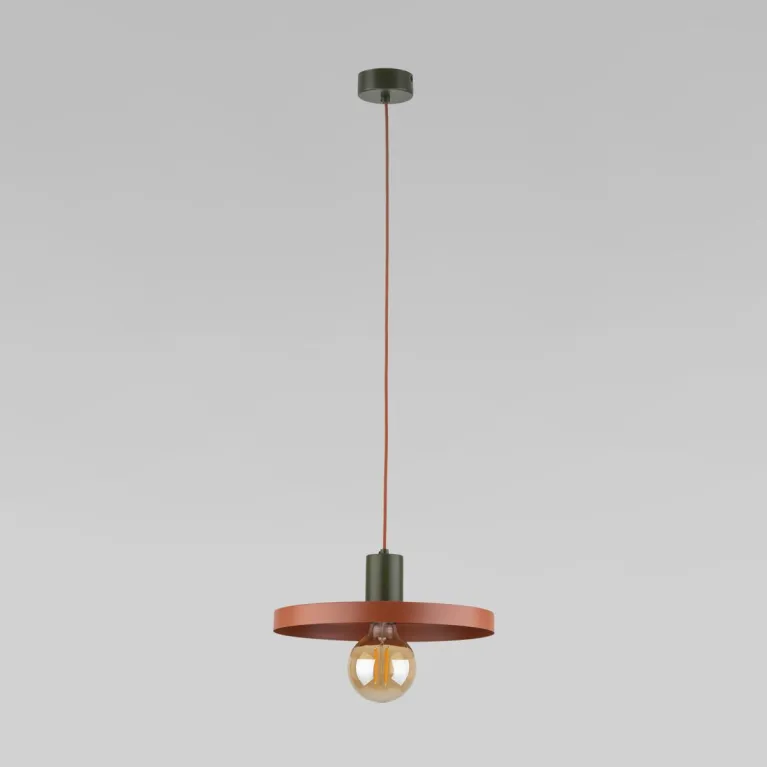 Подвесной светильник TK Lighting 10749 SILA GREEN BRICK a070970 в Нижнем Новгороде