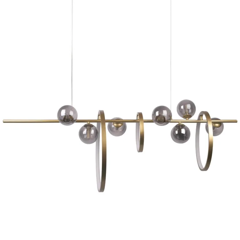 Подвесная люстра Loft IT Molecule 10139/1200 в Нижнем Новгороде