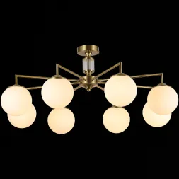 Люстра на штанге Illumico IL0064-8C-79 COP
