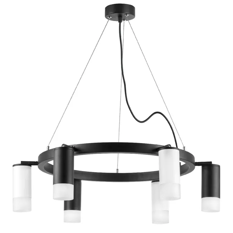 Подвесная люстра Lightstar Rullo (571016+214437-3+214436-3+202431-6) LR0163733631 в Нижнем Новгороде