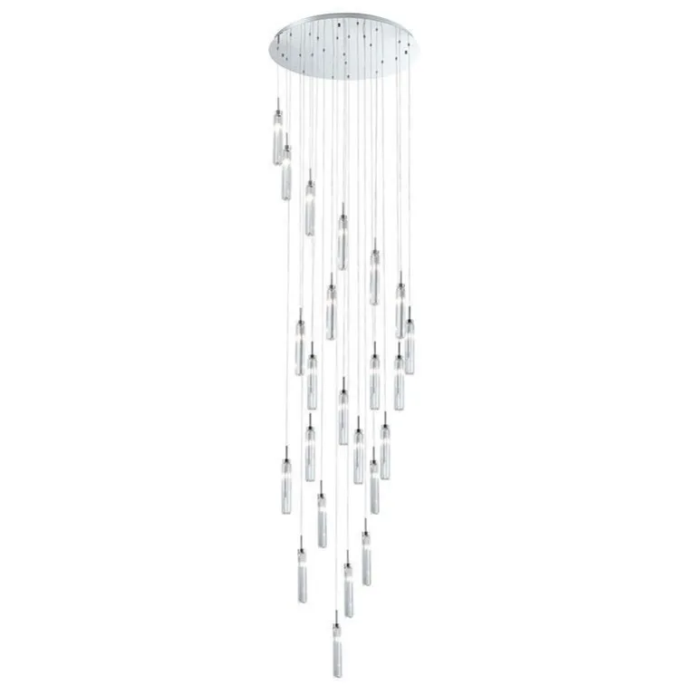 Подвесная люстра Newport 4520 4528+14/S chrome М0067061 в Нижнем Новгороде