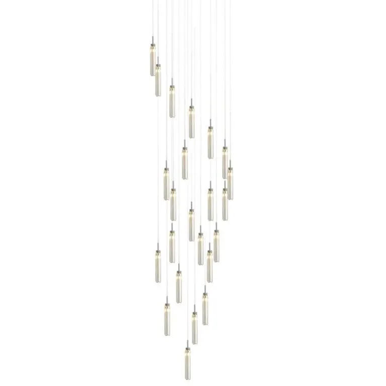 Подвесная люстра Newport 4520 4528+14/S chrome М0067061 в Нижнем Новгороде