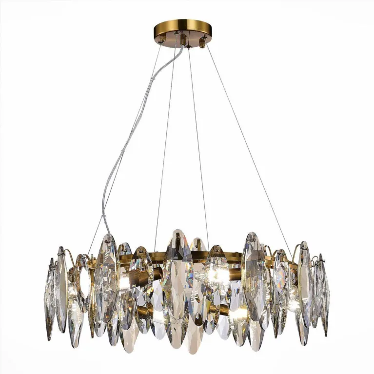 Подвесная люстра ST Luce Ancona SL1227.303.08 в Нижнем Новгороде