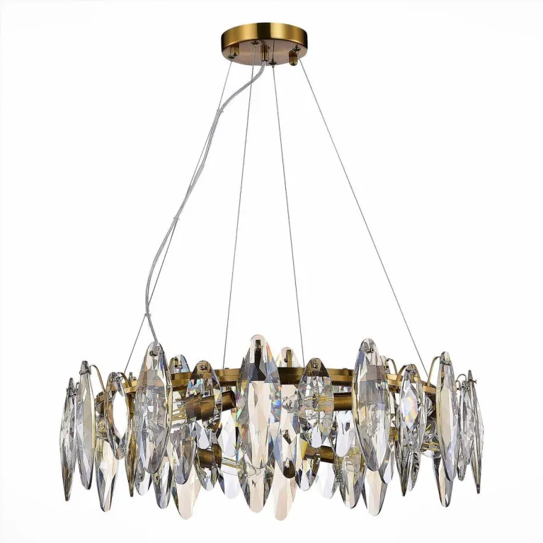 Подвесная люстра ST Luce Ancona SL1227.303.08 в Нижнем Новгороде