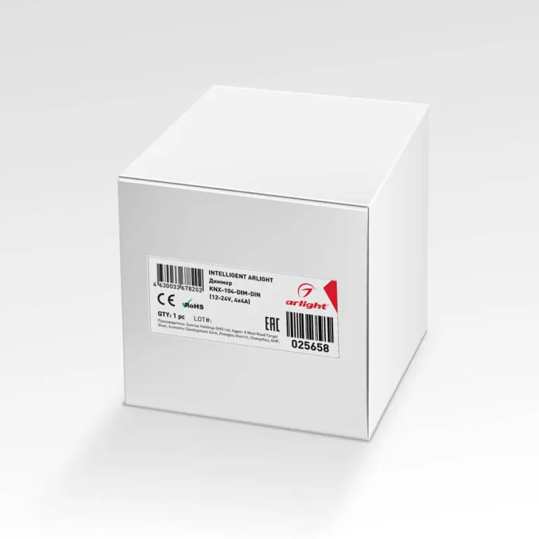 Диммер Arlight KNX-104-Dim-DIN 025658 в Нижнем Новгороде