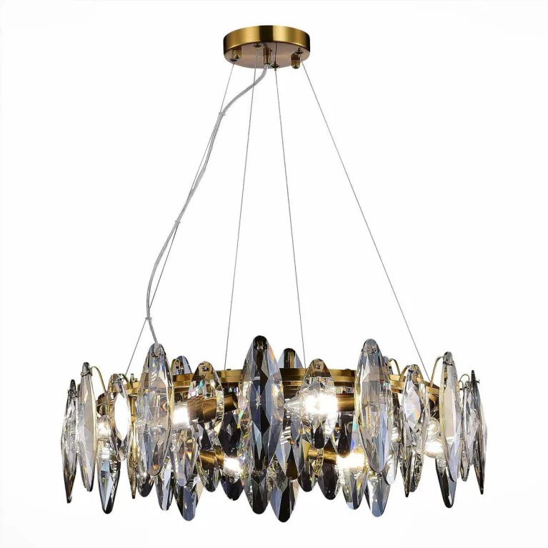 Подвесная люстра ST Luce Ancona SL1227.303.08 в Нижнем Новгороде