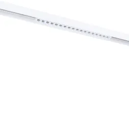 Трековый светодиодный светильник Arte Lamp Linea A4645PL-1WH