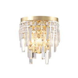 Настенный светильник Lumien Hall Arnas LH0060/2W-GD-CL