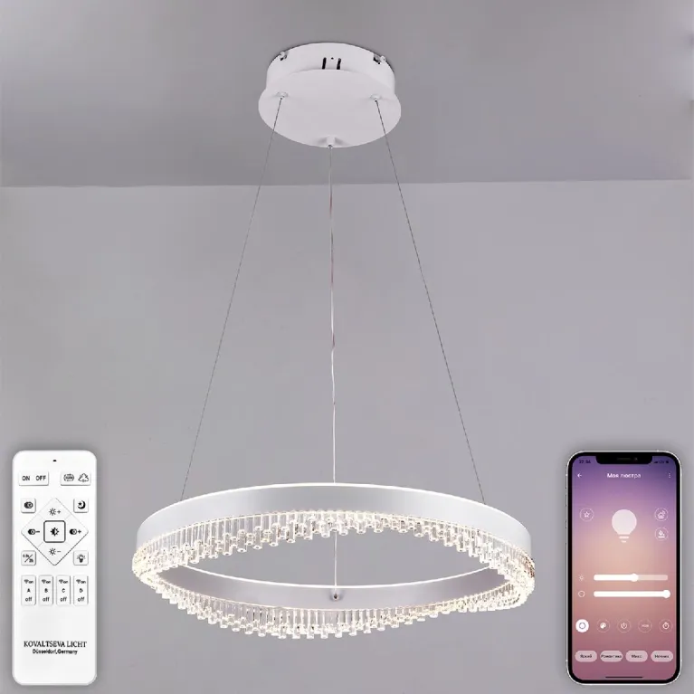 Подвесная люстра Natali Kovaltseva Sad Queen INNOVATION STYLE 83126 в Нижнем Новгороде