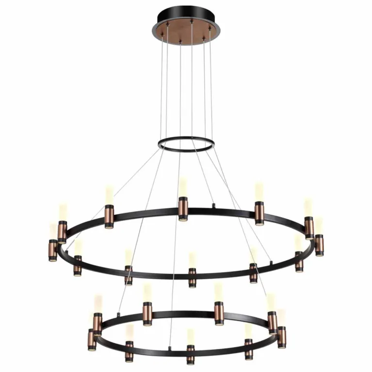 Подвесная светодиодная люстра Odeon Light Candel 5009/98L в Нижнем Новгороде