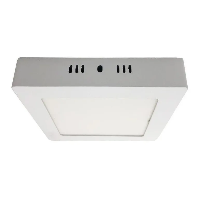 Настенно-потолочный светодиодный светильник Elvan NLS-702SQ-12W-NH-Wh в Нижнем Новгороде