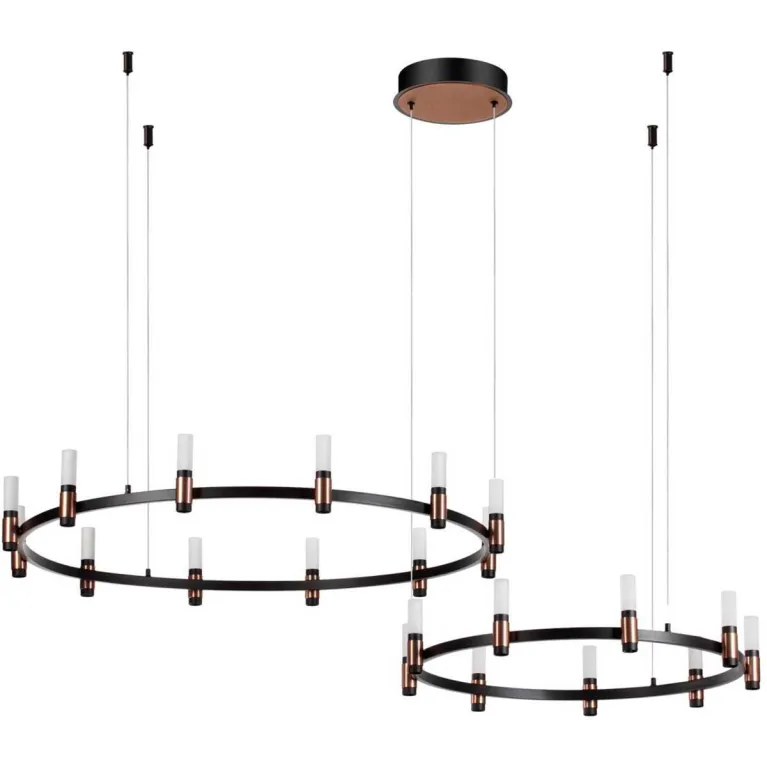 Подвесная светодиодная люстра Odeon Light Candel 5009/98LA в Нижнем Новгороде