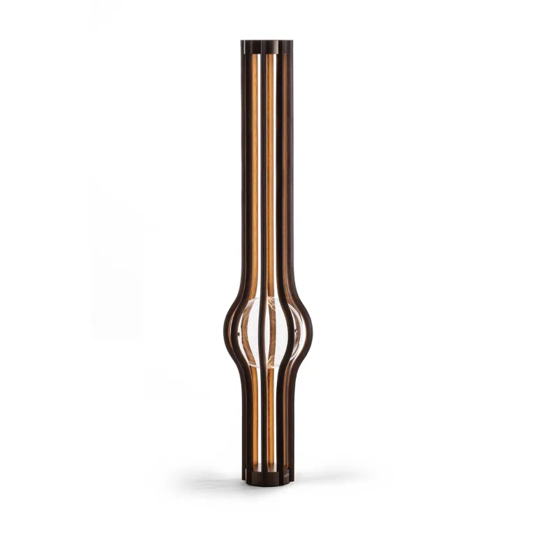 Торшер Delight Collection Ashaa MJ60911F/B nut-brown в Нижнем Новгороде