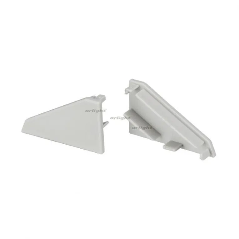 Заглушка Arlight KLUS-P45.30 FLAT левая 025971 в Нижнем Новгороде