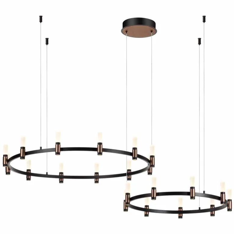 Подвесная светодиодная люстра Odeon Light Candel 5009/98LA в Нижнем Новгороде