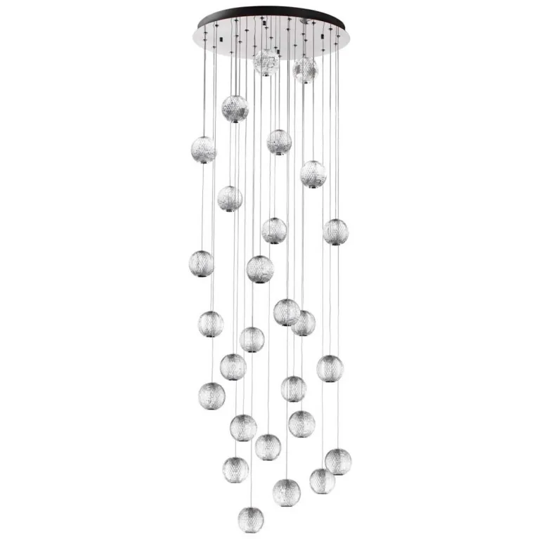 Подвесная светодиодная люстра Odeon Light Crystal 5007/120L в Нижнем Новгороде